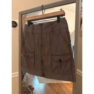Loft Size 2 Mini‎ Skirt